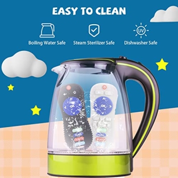 Top Silicone Teething Toy - Remote Controls for Infants