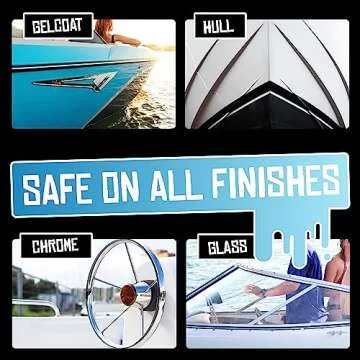 Boat Juice Extreme Boat Cleaner - Boat Water Spot Remover & Boat Hull Cleaner 32oz