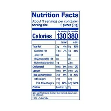 HI-CHEW Sweet & Sour Mix, Pack of 6 Bags, 3.17oz each | Watermelon Lemon Grapefruit | Unique Fun Soft & Chewy Taffy Candy | Immensely Juicy Fruit Flavors | Individually Wrapped for Sharing