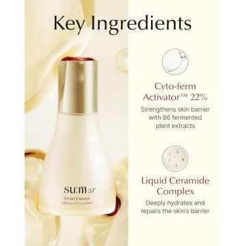 SU:M37 Secret Essence - Hydrating Skin Barrier Serum
