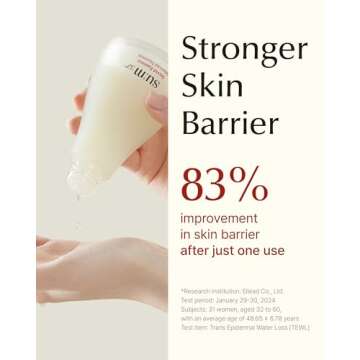 SU:M37 Secret Essence - Hydrating Skin Barrier Serum