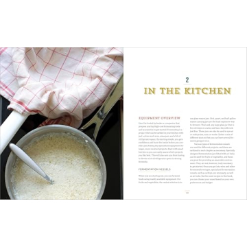 Master Fermentation with 100+ Step-by-Step Recipes