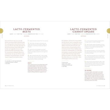 Master Fermentation with 100+ Step-by-Step Recipes