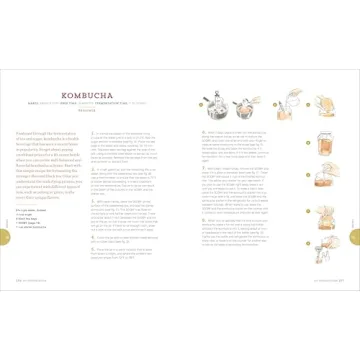 Master Fermentation with 100+ Step-by-Step Recipes