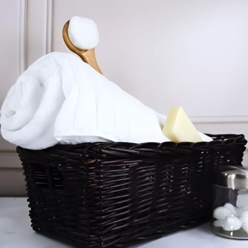 Classic Turkish Towels 2 Pack - Premium Spa Comfort