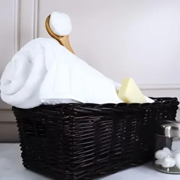 Classic Turkish Towels 2 Pack - Premium Spa Comfort