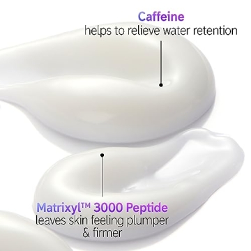 Effective Caffeine Eye Cream for Puffiness and Fine Lines