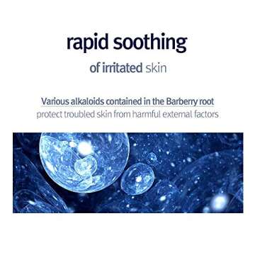 Pyunkang Yul Moisture Cream - Korean Skin Care Face Cream - Facial Moisturizer for dry and combination skin types - Natural Ingredients Shea Butter, jojoba seed oil deeply moisturize Skin - 3.4 Fl oz