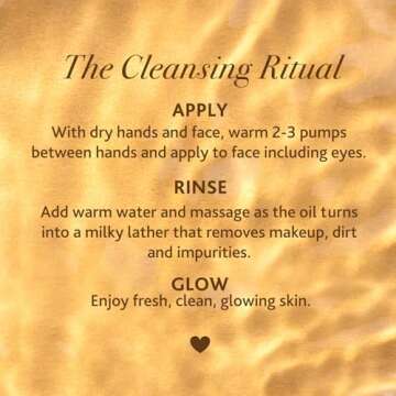 Sahajan Essential Oil Cleanser for Sensitive Skin 120ml