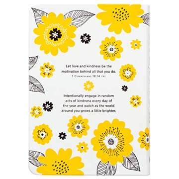 365 Days of Kindness: Daily Devotions - A Daily Devotional to Fill Your Heart so Generosity, Love, a...