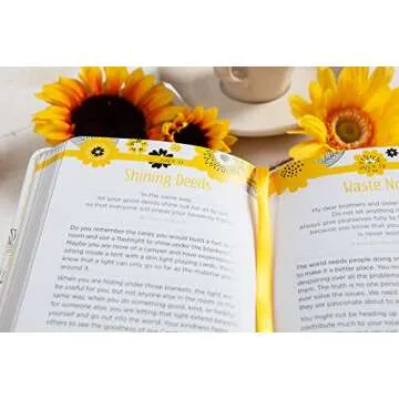 365 Days of Kindness: Daily Devotions - A Daily Devotional to Fill Your Heart so Generosity, Love, and Compassion will Overflow and Brighten the Day of Those Around You