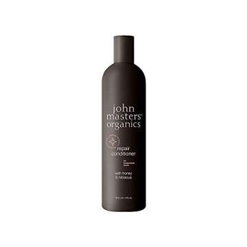 Repair Conditioner for Damaged Hair with Honey & Hibiscus 16 oz