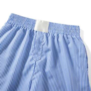 Trendy Y2K Gingham Boxers Shorts for Stylish Comfort