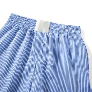 Trendy Y2K Gingham Boxers Shorts for Stylish Comfort