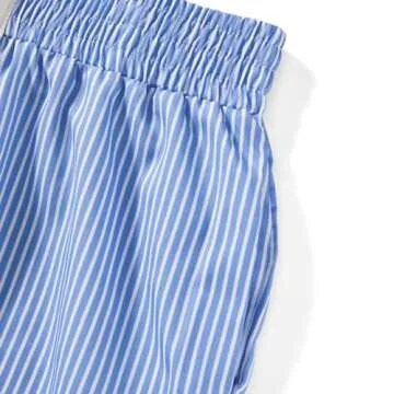 Trendy Y2K Gingham Boxers Shorts for Stylish Comfort