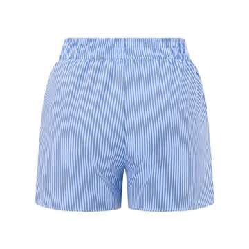 Trendy Y2K Gingham Boxers Shorts for Stylish Comfort