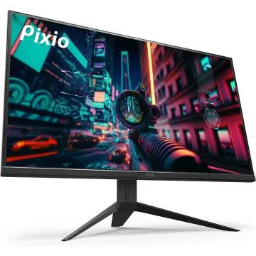 Pixio PX277 Prime 27" Esports Gaming Monitor
