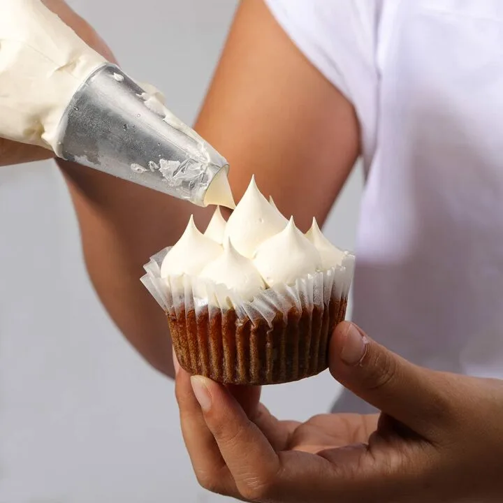 Kayaso Cake Decorating Icing Set with 10 Tips