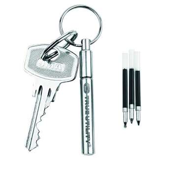 TRUE TelePen - The Ultimate Telescoping Keychain Pen