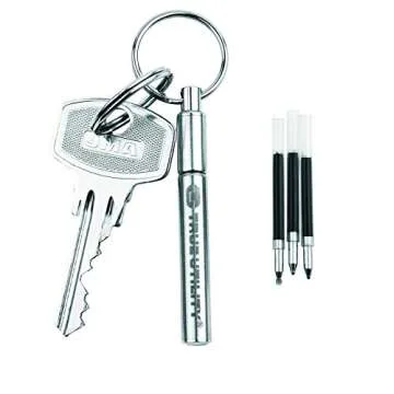 TRUE TelePen - The Ultimate Telescoping Keychain Pen
