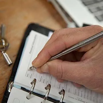 TRUE TelePen - The Ultimate Telescoping Keychain Pen