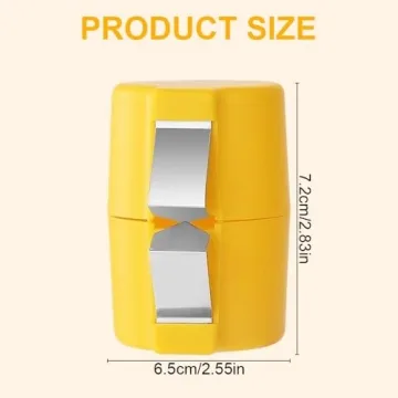New Egg Shell Opener - Handheld Cracker Tool 2025