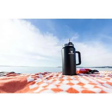 Stanley Quencher H2.0 64 oz Tumbler with Handle and Straw