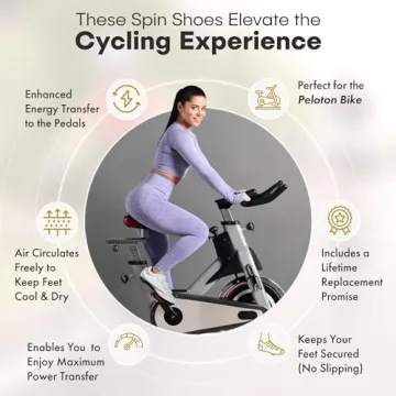 Tommaso Pista Women's Peloton Cycling Shoes Perfect Fit