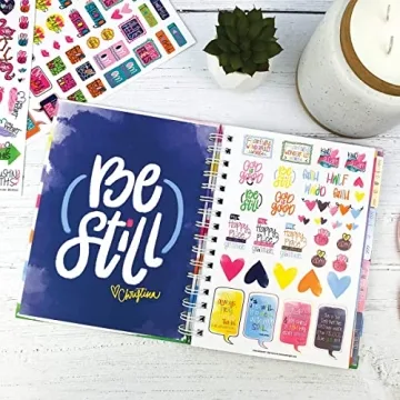 Faith-Based Gratitude Journal – Inspirational & Personal