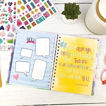 Faith-Based Gratitude Journal – Inspirational & Personal