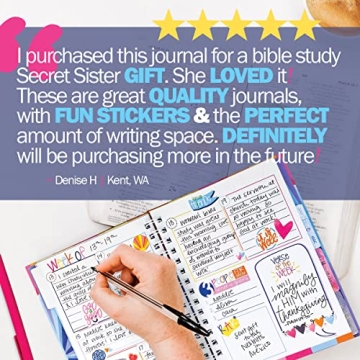 Faith-Based Gratitude Journal – Inspirational & Personal