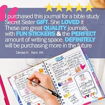 Faith-Based Gratitude Journal – Inspirational & Personal