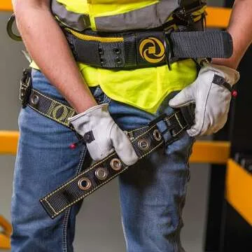 Guardian 21030 Cyclone Construction Harness - Durable & Comfortable