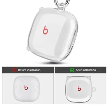 Stylish Filoto Protective Case for Beats Fit Pro
