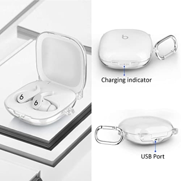 Stylish Filoto Protective Case for Beats Fit Pro