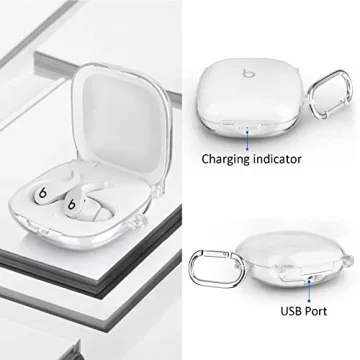 Stylish Filoto Protective Case for Beats Fit Pro