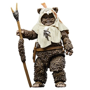 STAR WARS The Black Series Paploo 6-Inch Action Figure - 40th Anniversary