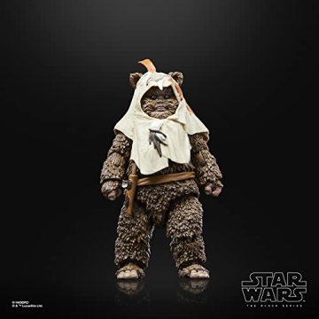 Buy STAR WARS The Black Series Paploo Collectible Action Figure