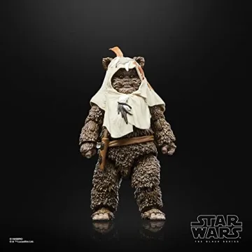 Buy STAR WARS The Black Series Paploo Collectible Action Figure