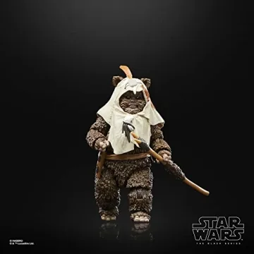 Buy STAR WARS The Black Series Paploo Collectible Action Figure