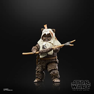 Buy STAR WARS The Black Series Paploo Collectible Action Figure
