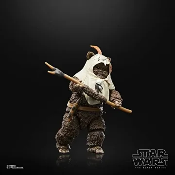 Buy STAR WARS The Black Series Paploo Collectible Action Figure
