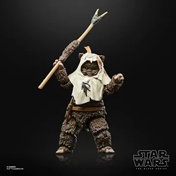 Buy STAR WARS The Black Series Paploo Collectible Action Figure