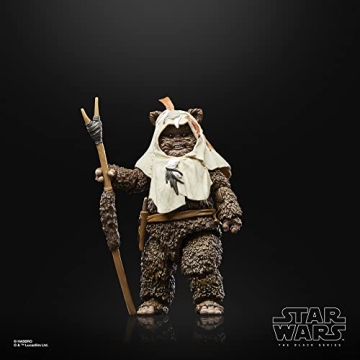Buy STAR WARS The Black Series Paploo Collectible Action Figure