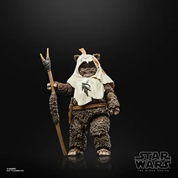 Buy STAR WARS The Black Series Paploo Collectible Action Figure
