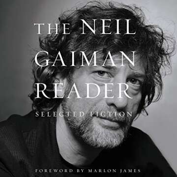 Immerse Yourself in the Worlds of Neil Gaiman with The Neil Gaiman Reader