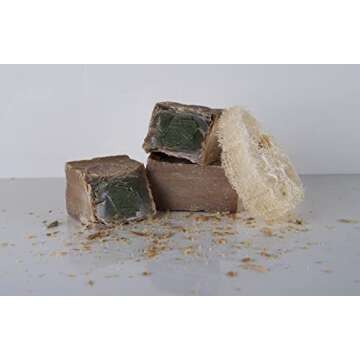 Aleppo Soap (2 Pack)%20 Laurel Oil,%80 Olive Oil