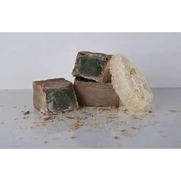 Aleppo Soap (2 Pack)%20 Laurel Oil,%80 Olive Oil