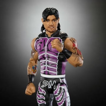 Ultimate 6-inch WWE Action Figure with Swappable Accessories