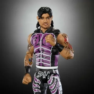 Ultimate 6-inch WWE Action Figure with Swappable Accessories